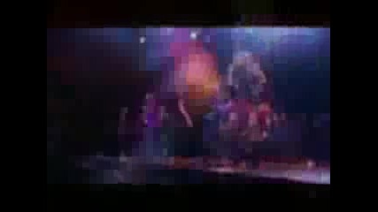 Anahi - You Give A Love Bad Name
