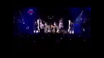 Madonna 4 Minutes Live at Radio One s Big Weekend