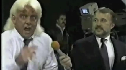 Ric Flair - Компилация - wwe,wwf,wcw,tna