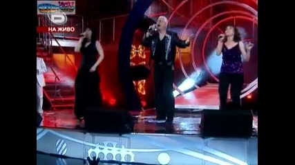 Music Idol 3 Финал - Етиен Леви