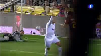 Un gol de Ronaldo da la Copa del Rey al Real Madrid