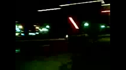 Audi Quattro drift 3