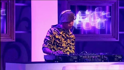 Ashlee Simpson - Outta My Head Paul O'grady Show-1 of 2