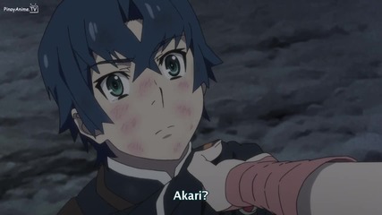 Hitsugi no Chaika Episode 7