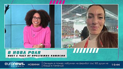Ивет Лалова-Колио „В темпото на Кари“: Може да се върна на пистата