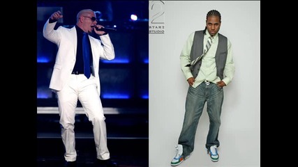 Jason Derulo ft. Pitbull - Hush ( Official Remix )