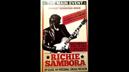 Richie Sambora - Seven Years Gone