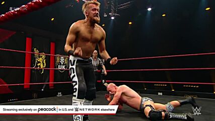 Wolfgang battles Noam Dar to challenge Tyler Bate: NXT UK highlights, Oct. 7, 2021