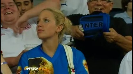 Italy vs. England 1-2 (2) International Friendly