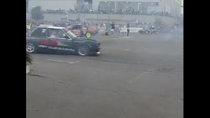 Drift Show Arena Mladost