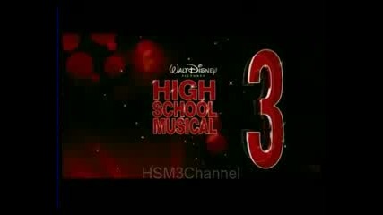 High School Musical 3 - Senior Year Трейлър | Hsm 3 Trailer