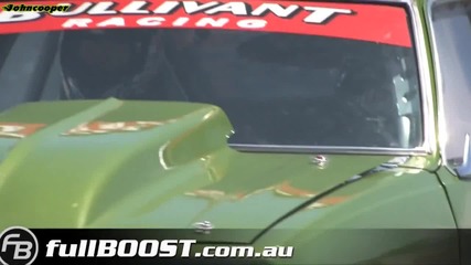 Holden Torana V8 Twin Turbo