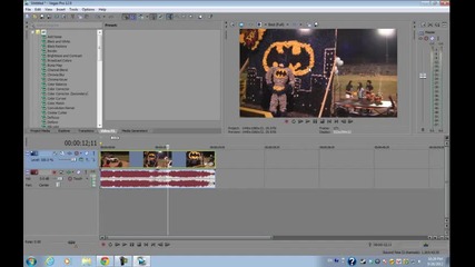 Vegas Pro 12 First Look!