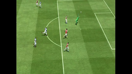 Arshavin goal | Fifa 13 Remake