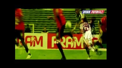 The Best Soccer Skills 