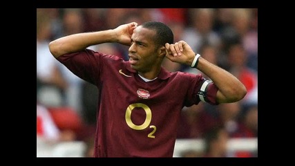 Thierry Henry Song