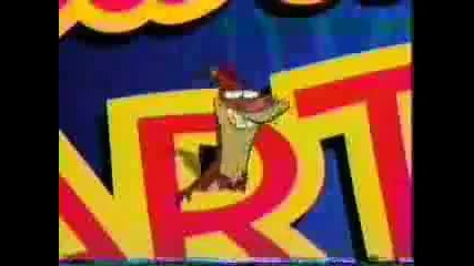 много много стара реклама на cartoon network 