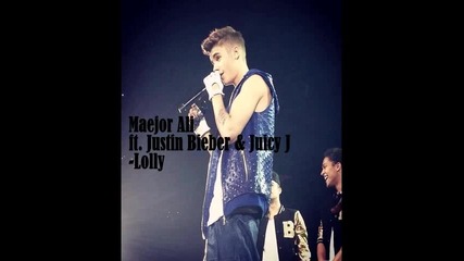 Maejor Ali ft. Justin Bieber Juicy J-lolly