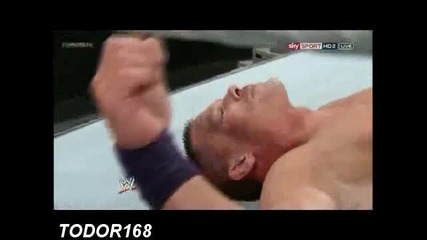 Wwe.summerslam.2013.част 7 край