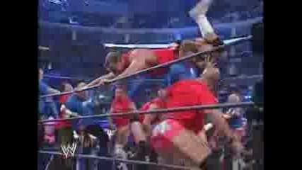 Wwe - Wrestle Mania 21 Raw Vs Smack Down