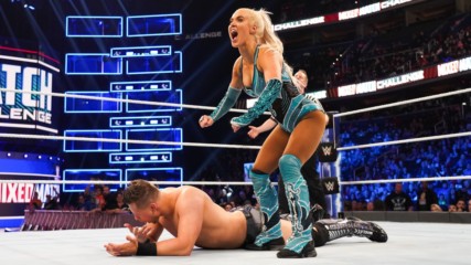 5 times women took down men during WWE Mixed Match Challenge Season 2