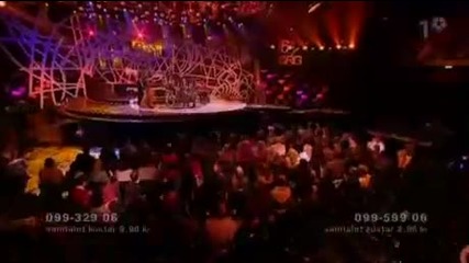 Rednex - Mama Take Me Home (live Melodifestivalen 2006 Semi)