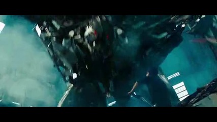Трансформърс: Отмъщението (2009) 2/5