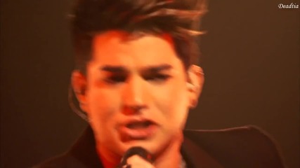 Adam Lambert - Trespassing (official Live Version) Превод