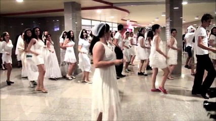 Булченски флашмоб в България