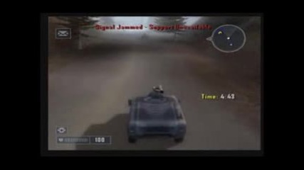 Mercenaries - Contract 33 - Repo Man