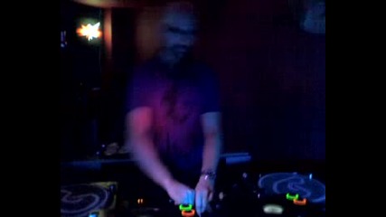 Dj Chus @ Club Plazma