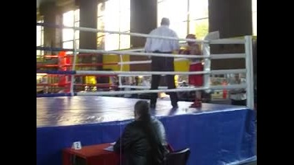 Бокс Пловдив Априлец вс Пирин