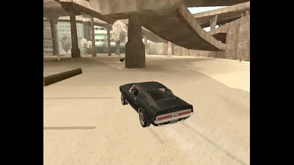 Ford Gt500 