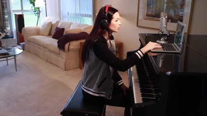 Christina Perri - Human - Cover By Marie Digby!