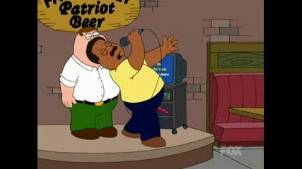 Family Guy - Dont Stop Believing