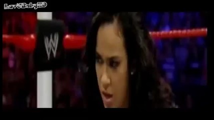 Payback 2013 - Aj Lee vs Kaithlyn (full Mach)