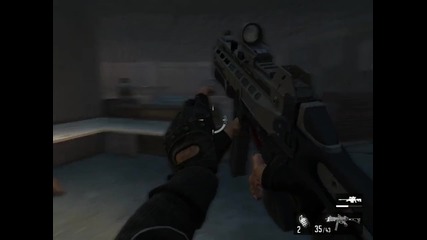 F.e.a.r.3 - Част 4