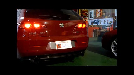 Alfa Romeo 159 Sw 3.2 Jts Q4 with special camshaft