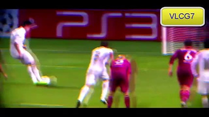 Cristiano Ronaldo -stepover 2012
