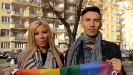 Andrea & Alek Sandar - Peaceful Place / Lgbt video /