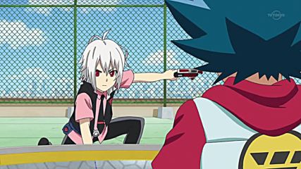 Beyblade Burst - 10 English Subs