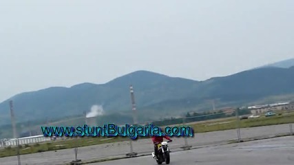 Stuntshowbulgaria 2010 Sliven
