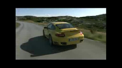 Porsche 911 Turbo стана по - мощно и екологично