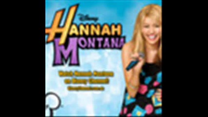 hannah montana - the best of both worlds