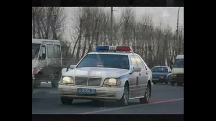 Mercedes Benz W140