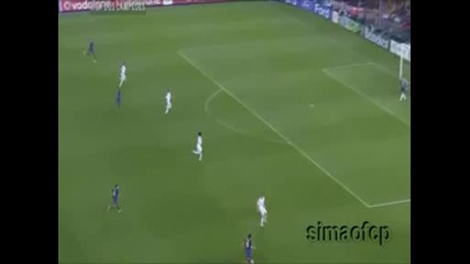 Barcelona 4 - 0 Bayern 2009.04.08