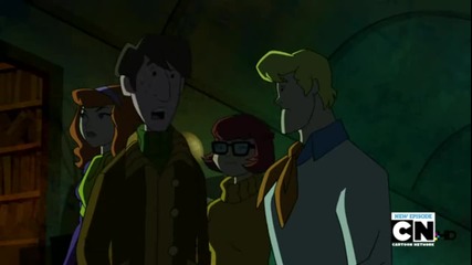 Scooby Doo Mystery Incorporated 12 - The Shrieking Madness
