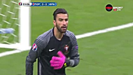 Нойер, Буфон и Лорис дишат прахта на Патрисио