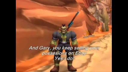 World of Warcraft - Internet is for porn! 