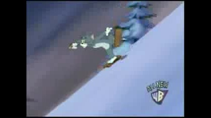 Tom and Jerry 4 